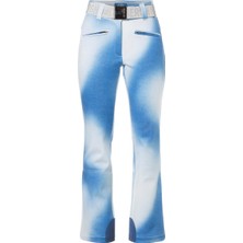 Goldbergh Blanchi Ski Pants Kadın Mavi Kayak Pantolonu