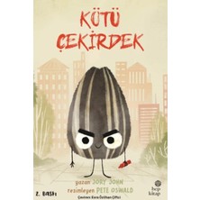 Hep Kitap Çıın Yiyecekler Serisi - Kötü Çekirdek