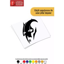 UAStudio General Frievous - Araç, Oto, Laptop, Duvar Uyumlu Sticker 20*24 cm