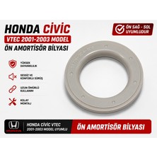 EP Garaj Otomotiv Honda Cıvıc Vtec 2001-2003 Ön Amortisör Bilyası (Kule Bilyası) – Ön Sağ / Sol Uyumlu
