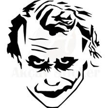 UAStudio Joker Sticker 20 x 22 cm