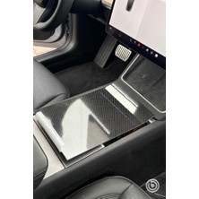 Otobir Tesla Tesla Model Y Juniper Orta Konsol Düzenleyici Organizer Ayırıcı