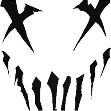 UAStudio Mushroomhead Oto Özel Yeni Kaliteli Kaliteli Sticker 20 cm