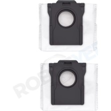robotyedek Dreame X60 Ultra Complete Uyumlu Toz Torbası 2 Adet