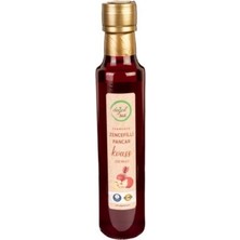 Doğal Sos Dogal Sos Fermente Zencefilli Pancar Kvass (Fermente Pancar Içeceği)