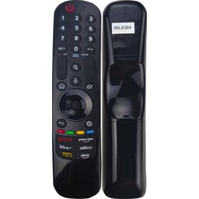 Lg LCD Uyumlu Kumanda Ses Komut ve Air Mouse Yoktur