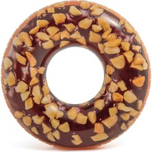 Empressco Çikolatalı Donut Tube 114 Cm, Deniz Havuzunda Kullanıma Uygun, 1 Adet