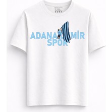 Rabona Fashion Adana Demirspor Tribün Ateşi T-Shirt