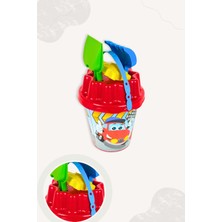 Empressco Toysmilla Araba Büyük Yuvarlak Plaj Kova - Fiyatı, Yorumları