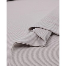 Kumaş Parça Kemik Kaşkorse Ribana Kumaş Esnek Yumuşak Bodylik & Bluzluk 130X190CM
