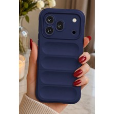 Nezih Case Honor 600 Pro Uyumlu Esnek Oyuklu Arka Yüzey Tasarımlı Şık Silikon Kapak Kılıf