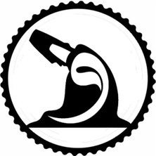 UAStudio Mevlevi ve Vav Sticker 30 x 30 cm