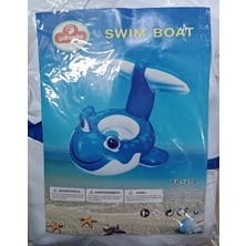 Empressco Asl Gölgelik Li Balık Kano Bot Bebek Flotörü 1-4 Yaş - Fiyatı, Yorumları