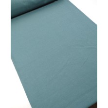 Kumaş Parça Koyu Yeşil Kaşkorse Ribana Kumaş Esnek Yumuşak Bodylik & Bluzluk 110X200CM