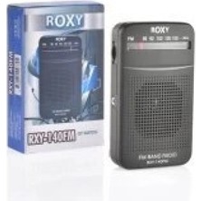 Uravas Store Roxy RXY-140 Fm Cep Rasu