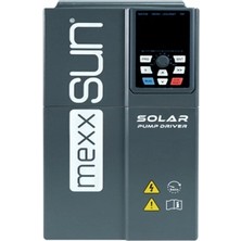 Mexxsun 25 Hp (18,5 Kw) Trifaze Solar Pompa Sürücüsü