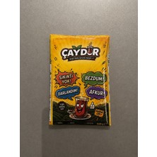 Seymen Bıçakçılık Çaydur Çay Paket Tasarımlı Magnet – Komik Yazılı Buzdolabı Mağneti Hediyelik