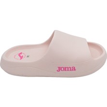 Joma SAFTLS2613 S.after Kadın Bantlı Terlik - Açık Pembe