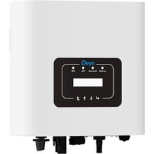 Deye 3 Kw Monofaze Inverter