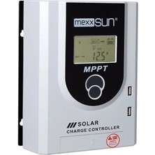 Mexxsun 40A Mppt 12/24V  Şarj Kontrol Cihazı