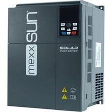 Mexxsun 30 Hp (22 Kw) Trifaze Solar Pompa Sürücüsü
