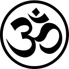 UAStudio Yoga Sticker Oto Motor Laptop Duvar Folyo Sticker 30X30 cm Lcst [lcst]
