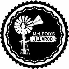 UAStudio Mc Leod's Jıllaroo Tasarım Sticker 10 x 10 cm