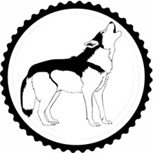UAStudio Kurt Tasarım 6,model Sticker 20 x 20 cm