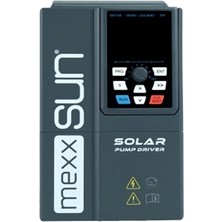 Mexxsun 10 Hp (7,5 Kw) (1000VDC)  Solar Pompa Sürücüsü
