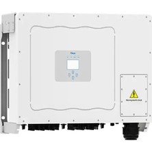 Deye 100kW Trifaze On-Grid İnverter (High Voltage)