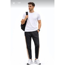 Ay Kids Erkek Yazlık Paraşüt Jogger Eşofman Altı  82166-KA