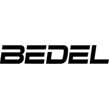 UAStudio Bedel Sticker Oto Motor Laptop Duvar Folyo Sticker 30 x 6 cm