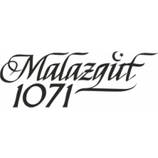 UAStudio BYR002 Malazgirt 1071 Sticker Oto Motor Laptop Duvar Folyo Sticker 10X4 cm [efsngrck]
