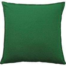 Ikea Gurlı Yaprak Yeşili 50X50 cm Kırlent Kılıfı