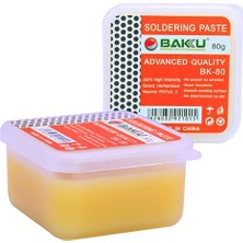 Zemheri Baku Bk-80 Lehim Pastası 80 Gr.