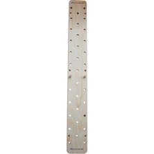 Nova Sport Peg Board 240 cm Kavrama ve Tırmanma Antrenman Tahtası
