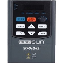 Mexxsun 3 Hp (2,2 Kw) Trifaze Solar Pompa Sürücüsü