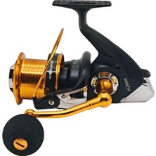 Ufuk Av Bayii Aoqıusıte 8000 Premium Surf  Olta Makinesi 18+1 Bilyeli Paslanmaya Dayanıklı Çelik