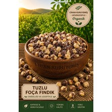 Cihan Kuruyemiş 250.GR Tuzlu Foça Fındık