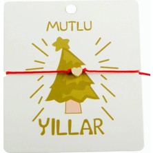 Dunai Kalp Yılbaşı Bilekliği
