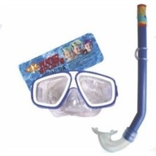 Empressco Nw Nessiworld Pvc Maske Snorkel Set - Fiyatı, Yorumları