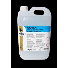 Prens Aqua Renksiz Kokusuz Sıvı El Temizleyici 5kg