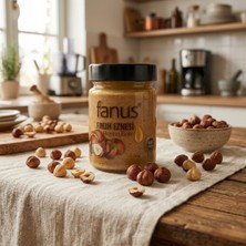 Fanus %100 Fındık Ezmesi 300GR
