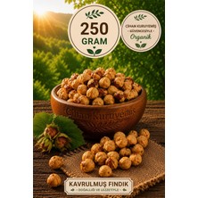 Cihan Kuruyemiş 250.GR Kavrulmuş Fındık Içi