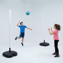 Empressco Mupark Ayarlanabilir Voleybol Filesi 117-220 cm Çocuk Plaj Bahçe Spor Takım Oyunu Seti - Fiyatı, Yorumları