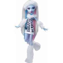 Monster High Basıc Abbey Bominable