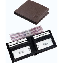 Ancora Leather Hakiki Deri Erkek CÜZDAN-26502