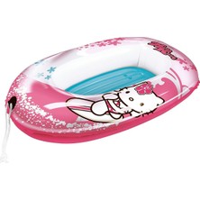 Empressco Mondo Hello Kitty Small Inflatable Boat / Kız Çocuklar Için Hello Kitty Şişme Bot 95 cm x 66 cm - Fiyatı, Yorumları