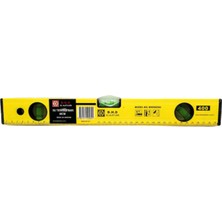 sbodurhome Su Terazisi 40CM Sarı (4887)