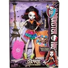 Monster High Skelita